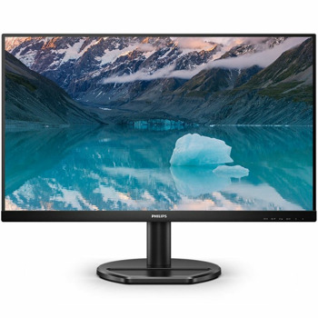 Монитор Philips 242S9JAL/00, 23.8" (60.45 cm) VA панел, 75Hz, Full HD, 4ms, 50 000 000:1, 300cd/m2, DisplayPort, VGA, HDMI, USB | JAR Computers Philips 242S9JAL/00