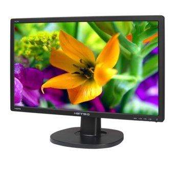 21.5 HANNS.G HL226HPB LED DVI HDMI Anti-glare