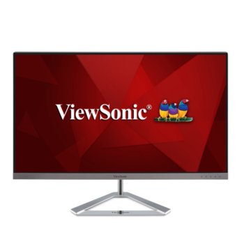Монитор ViewSonic VX2776-4K-MHD, 27" (68.58 cm) IPS панел, 75 Hz, 4K/UHD, 4ms, 80,000,000:1, 350 cd/m2, Display Port, HDMI image