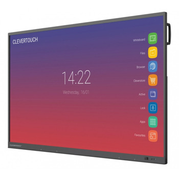 Clevertouch Impact 2 86 15486IMPACT2AH