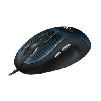 Logitech G400s Optical Gaming Mouse