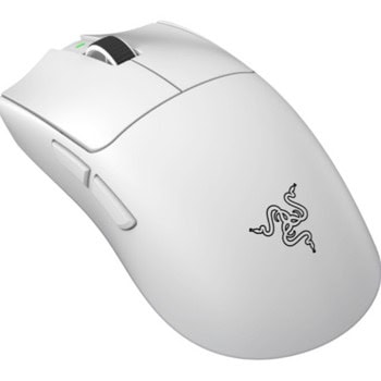 Razer Viper V4 Pro White RZ01-05630200-R3G1 | JAR Computers Razer Viper V4 Pro White RZ01-05630200-R3G1