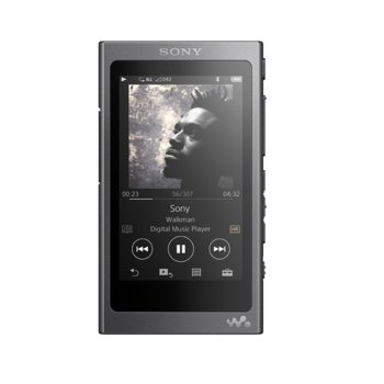 Sony NW-A35 Walkman NWA35B.CEW Black