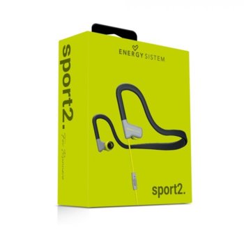 Energy Sistem Sport 2 Yellow ENS429363