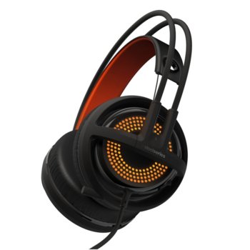 SteelSeries Siberia 350 - черни