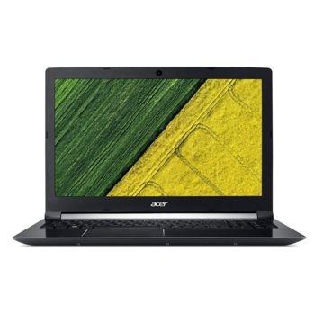 Acer Aspire 7 A717-71G-75MG с 250GB SSD WD