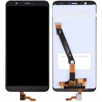 Дисплей за Huawei P Smart / Enjoy 7S с тъч, оригинален, черен | JAR Computers LCD for Huawei P Smart