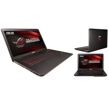 Asus ROG G551JW-CN122T