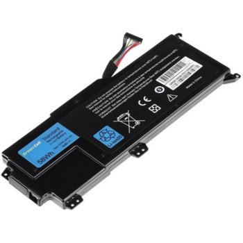 Батерия (заместител) за лаптоп Dell XPS, съвместима с 14Z/L412X/L412Z/L511z, 14.4V, 58Wh | JAR Computers Батерия за DELL XPS V79Y0 SZ102169
