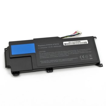 Батерия за лаптоп (заместител) Dell XPS 14z