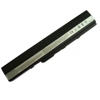 Батерия (заместител) за ASUS A52, съвместима с K42/K52/X52, 6cell, 10.8V, 5200mAh | JAR Computers Батерия за ASUS A52 K42 K52 X52 A32-K52