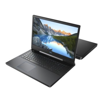 Лаптоп Dell G7 7790 (5397184312209)(сив), четириядрен Coffee Lake Intel Core i5-9300H 2.4/4.1 GHz, 17.3" (43.94 cm) Full HD IPS Display & GF GTX 1660Ti 6GB, (mDP), 8GB DDR4, 512GB SSD, 3x USB 3.1, Windows 10 Home | JAR Computers Dell G7 7790 5397184312209