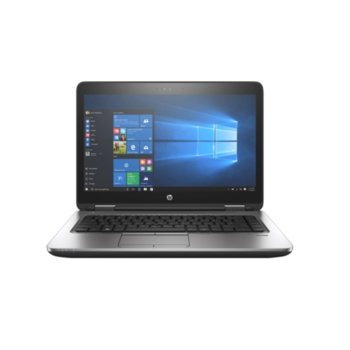 HP ProBook 640 G3 + Dock X4J21AV_23711895_D9Y32AA