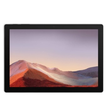 Лаптоп Microsoft Surface Pro 7 (PVR-00020), четириядрен Ice Lake Intel Core i5-1035G4 1.1/3.7 GHz, 12.3" (31.24 cm) PixelSense multi-touch Glare Display, (USB-C), 8GB DDR4, 256GB SSD, 1 x USB-C, Windows 10 Pro | JAR Computers Microsoft Surface Pro 7 PVR-00020