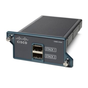 Cisco FlexStack Module