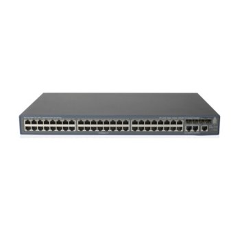 HP 3100-48 v2 Switch