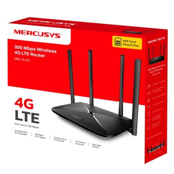 Mercusys MB115-4G