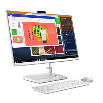 AIO компютър Lenovo IdeaCentre 3 27ALC6 F0FY00NXRI