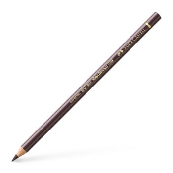 Цветен молив Faber-Castell Polychromos № 177, ореховокафяв | JAR Computers Faber-Castell Polychromos № 177 ореховокафяв
