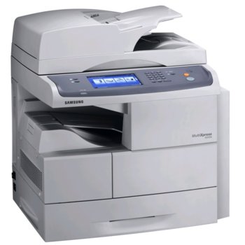 Samsung SCX-6555N A4 Network Mono Laser MFP, 53ppm