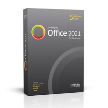 SoftMaker Office Proffesional 2021 for Windows- ел