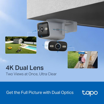 TP-Link Tapo C575D | JAR Computers TP-Link Tapo C575D