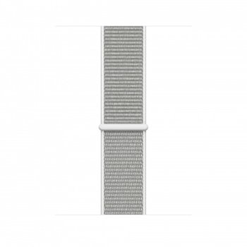 Apple Watch Series 4, 40mm Silver Seashell Sport L