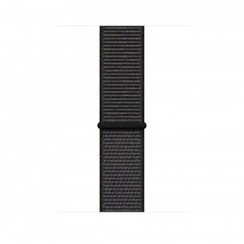Apple Watch Series 4, 40mm Space Grey Black Sport