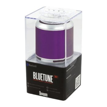 Divoom Bluetune-SOLO Purple