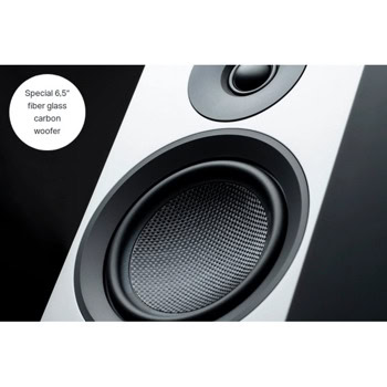 Pro-Ject Audio Speaker Box 12 E Carbon White