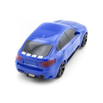 Thunder CAR X6 Blue 21009788