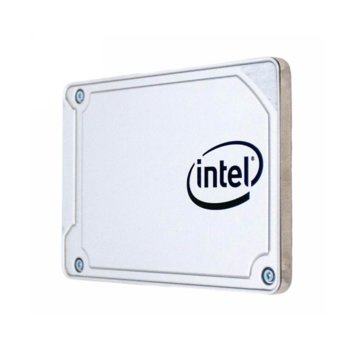 Intel 1.02TB SSD 545s SATA 2.5in