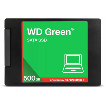 WD Green WDS500G5G0A-00CPT0