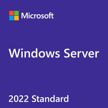 Сървърен софтуер Microsoft Windows Server Standard 2022, 1pk DSP OEI image