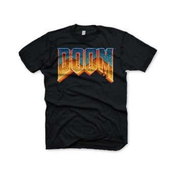 Тениска Gaya Entertainment Doom, размер XXL, черна | JAR Computers Gaya Entertainment Doom XXL