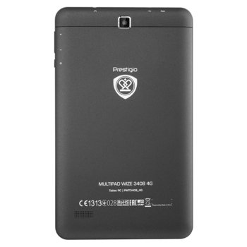 Prestigio MultiPad Wize 3408 4G PMT3408_4G_D_GY_CI