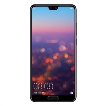 Huawei P20 Black + Bank AP08_10000mA