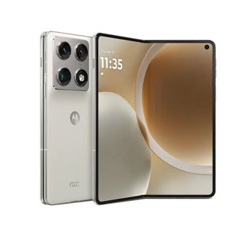 Motorola Razr Fold 16/512GB Lily White PBAX0007PL