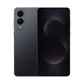 Смартфон Samsung Galaxy S25 Edge (черен), поддържа 2 SIM карти, 6.7" (17.01cm) QHD+ Dynamic AMOLED 2X 120Hz дисплей, осемядрен Snapdragon 8 Elite 4.47 GHz, 12GB RAM, 256GB Flash памет, 200 + 12 & 12 Mpix камери, Android | JAR Computers Samsung SM-S937BZKDEUE