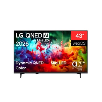 телевизор lg 43qned71b3b | JAR Computers телевизор lg 43qned71b3b