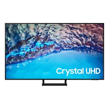 Телевизор Samsung BU8502 (UE55BU8502KXXH), 55" (139.7 cm) 4K/UHD Smart TV, HDR, DVB-T2C, Wi-Fi, LAN, Bluetooth, 3x HDMI, 2x USB | JAR Computers Телевизор Samsung BU8502 UE55BU8502KXXH 55"