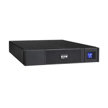 UPS Eaton 5SC3000IRT, 3000VA/2700W, LCD дисплей, Line-interactive, USB, RS232, Rack image
