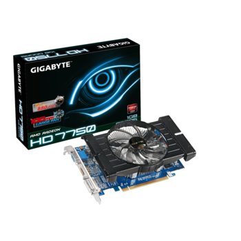 AMD 7750 Gigabyte R775OC-1GI