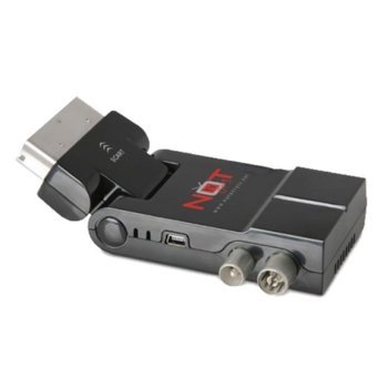 TV Tuner NOT SCART DVB-T MPEG4 SD