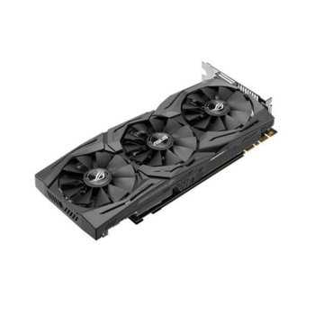 Asus STRIX GTX1070-O8G GAMING + Game