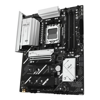 Asus RX 9070 XT + Asus Prime B850 Plus Wi-Fi