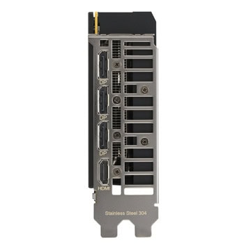 Asus GF Dual 8GB GDDR6 OC Edition