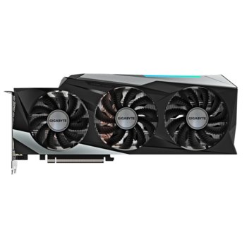 Видео карта Nvidia GF RTX 3080, 10GB, Gigabyte GV-N3080GAMING OC-10GD, PCI-E 4.0, GDDR6X, 320 bit, 3x DisplayPort, 2x HDMI, bulk | JAR Computers Gigabyte GV-N3080GAMING OC-10GD