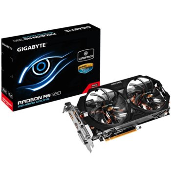 Gigabyte GV-R938WF2-2GD (rev. 1.0)