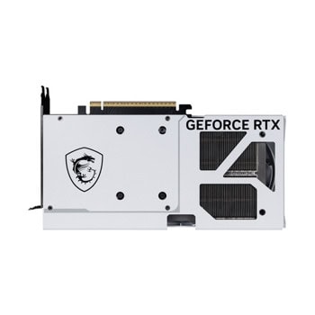 GF RTX 5070 MSI VENTUS 2X White OC